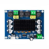 Module amplificateur audio TPA3116D2, classe D, double canal, 2*120W, amplificateur de puissance numérique haute puissance, carte d'amplificateur de puissance numérique XH-M543