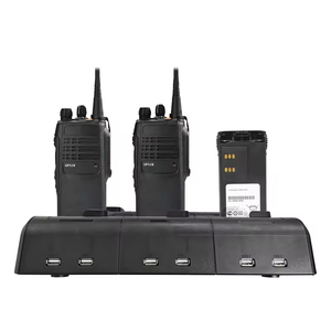 <span class=keywords><strong>Cargador</strong></span> de 6 Puertos para Walkie Talkie <span class=keywords><strong>Motorola</strong></span> GP328 GP338 <span class=keywords><strong>GP340</strong></span> GP380, <span class=keywords><strong>Cargador</strong></span> de Batería para Radio Bidireccional - Product Image 2