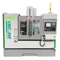 Machine de fraisage CNC Mazak