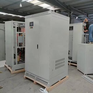 Nhà Máy Giá 200kva Điện áp ổn định 380v-20% + 20% biến động 3 pha tự động điều chỉnh điện áp AVR - Product Image 1