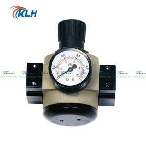 Régulateur d'air KLH UR-02 UR-03 UR-04 UR-06 UR-08 R-200A, vanne de régulation de pression pour systèmes pneumatiques - Product Image 2