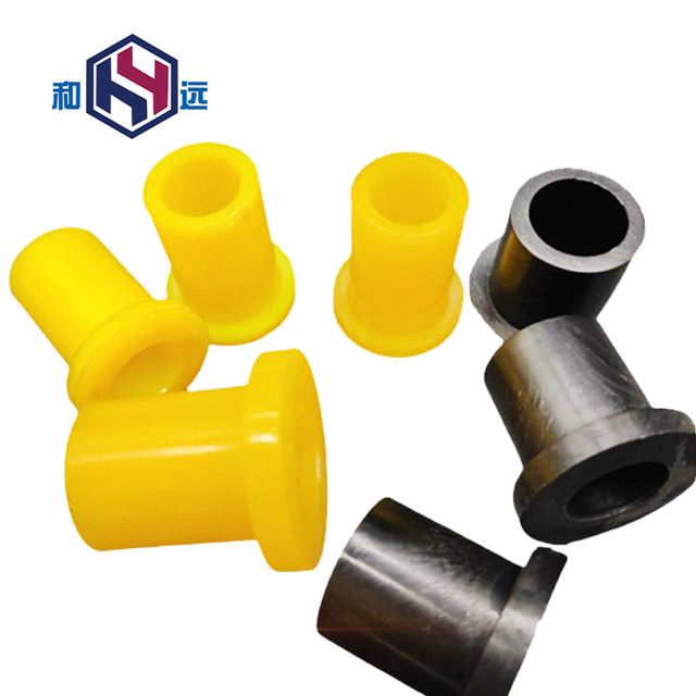 OEM Customized Polyurethane Molded Parts Casting Plastic Products Including Sleeves and Other Accessories