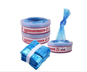 Tom Tip sistema usa e getta Geni Angelcaree ricarica cassette ricariche per secchio per pannolini - Product Image 5