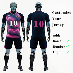 Maillots de football personnalisés 2026 pour fans et joueurs – Vente en gros – Fournisseur et fabricant de maillots rétro pour hommes et enfants - Product Image 1
