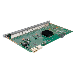 Tarjeta de suscriptor GPHF Board 16-Port 10G GPON Combo OLT para soluciones modernas de telecomunicaciones y empresas - Product Image 4