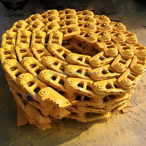 D4E מסלול קישור הנעה חלקי דחפור מסלולים שרשרת 1V4602 1V7071 1V4599 2Y9524 7K2049 1V4599 - Product Image 3