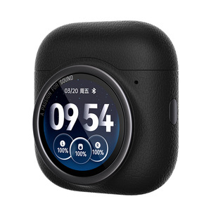 Audífonos Inalámbricos Lolli5 con Cancelación de Ruido, Bluetooth 6.0, Carga Tipo C, Resistentes al Agua IPX4, Chipset Qualcomm - Product Image 1