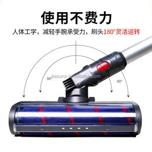 <span class=keywords><strong>Brosse</strong></span> de nettoyage <span class=keywords><strong>motorisée</strong></span> pour tapis et sols pour aspirateur électrique sans fil s <span class=keywords><strong>V6</strong></span>, accessoires de tête de <span class=keywords><strong>brosse</strong></span>, pièces de rechange - Product Image 4