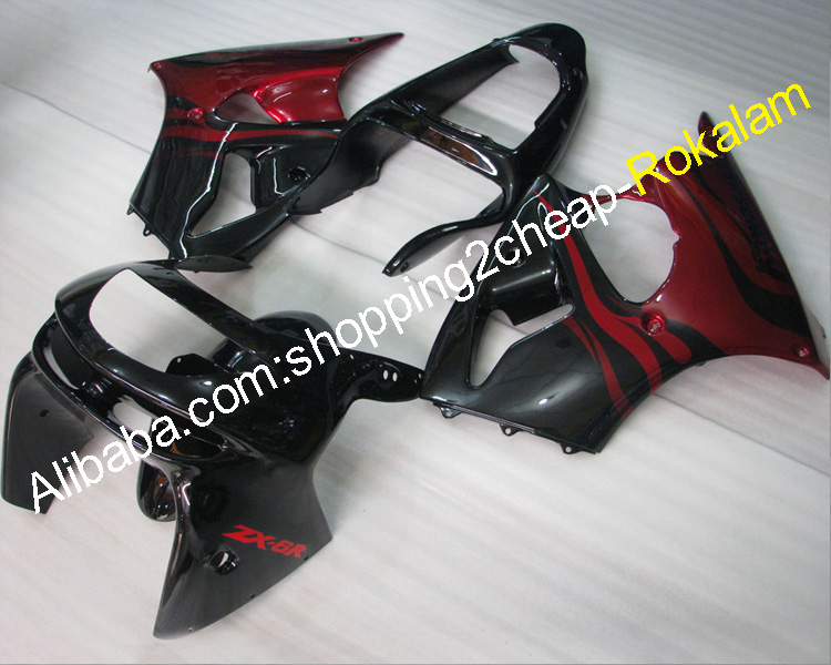 Fairing 1999 Kawasaki ZX6R - Complete Bodywork Kit