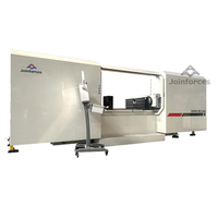 Máquina de Soldadura por Fricción Rotatoria de Eje de Transmisión Automática Joinforces de 12 Toneladas, 380V, Alta Capacidad, Nueva, 1 Año de Garantía, Varios Modelos