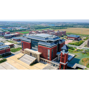 Construcción de varios pisos de acero estructural, edificio modular prefabricado, apartamento universitario, Campus, escuela, <span class=keywords><strong>Academia</strong></span>, edificio - Product Image 1