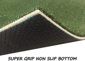 Tappetino da lancio per Softball tumulo in gomma per Pitching Indoor Outdoor per Softball e Baseball - Product Image 5