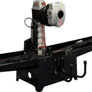 Máquina lanzapelotas de tenis de mesa Double Fish 3050, entrenador automático programable con ajuste de 9 ángulos para uso doméstico y profesional - Product Image 3