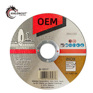OEM/ODM Customized 115 Metal Stainless Steel 4.5-inch Ultra-Thin Double-Mesh Resin Grinding Wheel <b>Cutting</b> & <b>Forming</b> <b>Tool</b> - Product Image 1