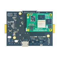 Controlador PLC Raspberry Pi Personalizado, 2026 EdgeLogix RS485, Automatización Industrial, Programación de PLC con Codesys -IDE