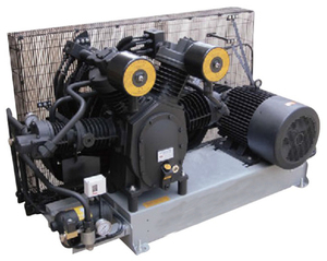 Compresseur d'air à piston haute pression le plus vendu Shang Air 09WM avec une pression de 30 bars. - Product Image 4