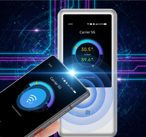 5G Dual Band 2.4G 5.8G <b>Mobile</b> Wifi <b>Router</b> Unlock WiFi7 Quick Charge 5g Sim With 10000mAh Battery U60 PRO 5g <b>Mobile</b> Wifi U50 - Product Image 4