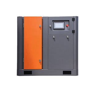 Compresseur d'air à vis rotatif, alimentation CA, refroidissement par air, stationnaire pour <span class=keywords><strong>APM</strong></span> 18,5KW-75KW - Product Image 6
