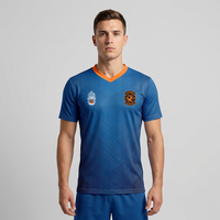 HOSTARON - Camisetas de Fútbol Personalizadas al por Mayor, Diseño de Uniformes Deportivos para Hombre, Ropa de Fútbol, Uniforme de Equipo, Conjunto Completo
