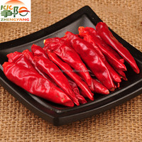 El chile picante entero y seco coreano superventas sin impurezas OEM disponible para venta a granel