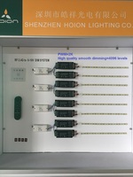 Convertisseur RF 2,4 GHz vers 0-10 V PWM ou télécommande 0-10 V pour le contrôle de l'éclairage, variateur de lumière LED