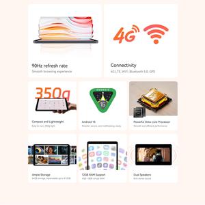 แท็บเล็ต <span class=keywords><strong>alldocube</strong></span> <span class=keywords><strong>iPlay</strong></span> 60 MINI 4G LTE แท็บเล็ต LTE 4GB RAM 64GB รอมแท็บเล็ตพีซีแอนดรอยด์15 - Product Image 3
