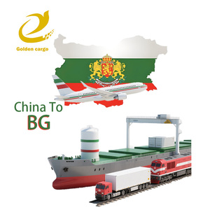 Thể hiện vận chuyển đến Bulgaria vận chuyển hàng hóa đại lý vận chuyển hàng hóa về phía trước DỊCH VỤ VẬN chuyển củng cố cửa đến cửa xuất khẩu FBA - Product Image 1