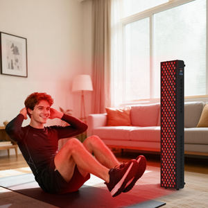 IDEATHERAPY - Panel de Terapia de Luz LED Roja para Todo el Cuerpo, Serie RTL, 5 Longitudes de Onda, Terapia de Luz LED Facial - Product Image 5