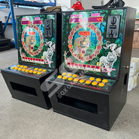 Machine de jeu de flipper SQX Mario-01 à monnayeur, en métal, résistante aux intempéries, garantie 1 an, support anglais, alimentation 110/220V