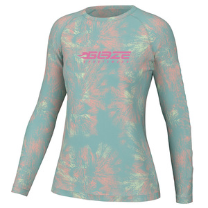 Performance <span class=keywords><strong>Anti</strong></span> <span class=keywords><strong>UV</strong></span> Chemises Chemise De Pêche À Manches Longues Sur Mesure Upf Pêche T-shirts Hommes - Product Image 6