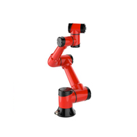Mini Robot industriel à Six axes, appareil à souder au Laser en Fiber, fabrication du métal, bon prix,