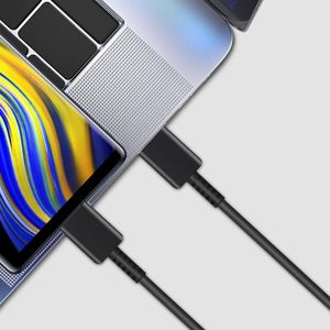 شاحن GUUSMART سريع جدًا بقوة 25 واط من نوع C مع كابل USB-C بطول 6 أقدام، متوافق مع PD3.1، تصميم خفيف الوزن وقصير، عبوة من قطعتين - Product Image 2