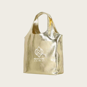 Sac fourre-tout ouvert en cuir PU résistant à l'eau de 16 pouces, idéal pour l'été, avec logo personnalisé, durable, pour femme, pour le shopping et l'usage quotidien. - Product Image 4