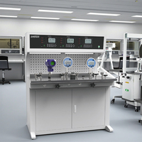 Shelok Intelligent Servo Pressure Calibration Bench High Accuracy Automated Pressure Control and Measurement System