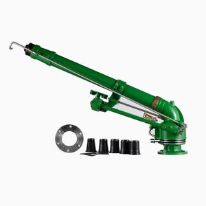 Pulvérisateurs agricoles en métal FSW80 Titans Long Distance 86m, arrosage, pulvérisation de l'eau, pistolet à eau pour l'agriculture et le jardin - Product Image 3