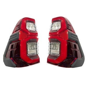 Luces Traseras LED Premium para Automóviles <span class=keywords><strong>en</strong></span> Oferta, Luces Traseras LED para F150 y Toyota Hilux - Product Image 1