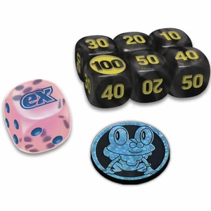 [100% Officiel] Boîte d'entraînement Elite Pokémon PTCG Chaos Rising - ME04 : Cadeau de cartes à collectionner et à échanger Chaos Rising - Product Image 6