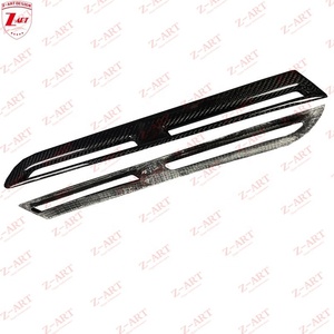Évents de garde-boue avant en Fiber de carbone Z-ART R35 pour GTR R35 évents latéraux en Fiber de carbone pour prise d'air de garde-boue avant en Fiber de carbone GT-R - Product Image 6