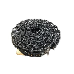 Parti di macchine da costruzione Sk200-8 Sk210-10 20 tonnellate di gruppo di collegamento a catena del telaio dell'escavatore - Product Image 3