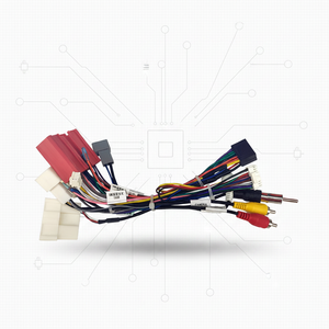 Rangkaian Kabel Kustom Hebei untuk Mobil, PCB Elektronik Otomotif, Excavator, Sepeda Motor, OEM ODM, Perakitan Kabel Harness - Product Image 1