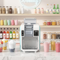 Machine à glaçons ultra-compacte SOHEF pour le Japon, s'adapte aux comptoirs étroits, puissance commerciale optimale, fonctionnement silencieux et conception facile à nettoyer