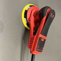 Ponceuse orbitale électrique sans fil ShinePal, design populaire, sans poussière, 110/220V, pour polissage automobile