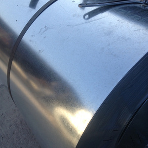 Bobina de acero galvanizado Premium de alta calidad al mejor precio para necesidades de construcción - Product Image 1