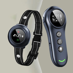 Neues 2-in-1-Hundetrainer Remote <span class=keywords><strong>Dog</strong></span> Training Collar & Anti Bark Collar Wiederauf ladbarer Hundetrainer <span class=keywords><strong>Stop</strong></span> <span class=keywords><strong>Barking</strong></span> - Product Image 5