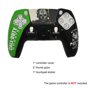 Housse de protection en silicone personnalisée avec impression de club de football pour manette de jeu <span class=keywords><strong>Sony</strong></span> Playstation <span class=keywords><strong>5</strong></span> PS5 Dualshock - Product Image 2