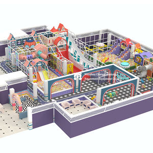 Château gonflable commercial en gros - Vente directe du fabricant, équipement d'amusement populaire - Product Image 2