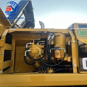 รถขุดตีนตะขาบรถขุดดิน320b 320bl สำหรับแมวมือสองรถขุด320B สำหรับแมว - Product Image 6