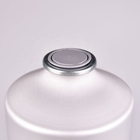Harga pabrik kemasan logam berwarna untuk absolut dan Concretes 12.5L 23L 27 liter botol Aluminium kosong untuk minyak esensial