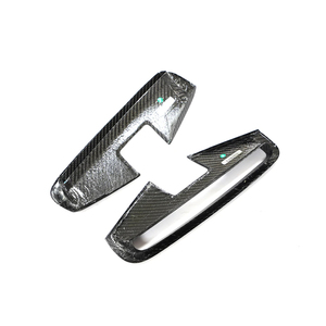 Marco de Fibra de Carbono para Faros Antiniebla para BMW Serie 4 G22 Coupé G23 2020-2025 - Product Image 4