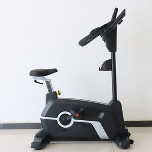 Equipo de Ejercicio, Bicicletas de Ejercicio de Moda, Bicicleta Estática de Acero Resistente para <span class=keywords><strong>Ciclismo</strong></span> en Casa, Bicicleta de Spinning para Fitness - Product Image 2